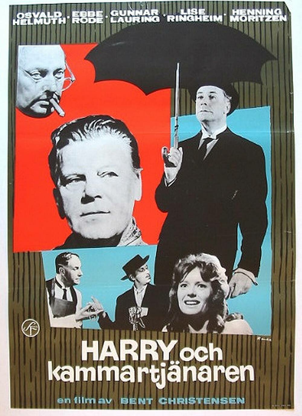 Harry and the Butler