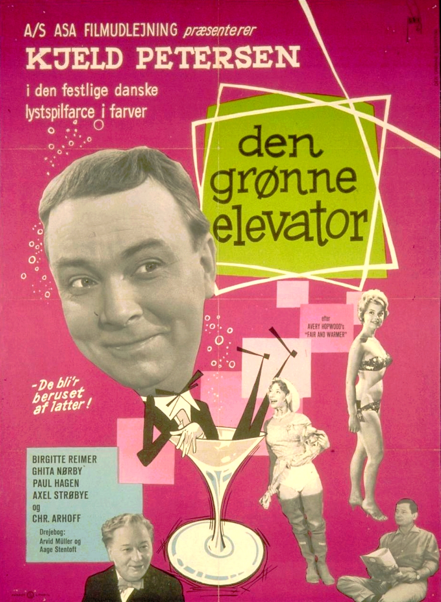 Den Grønne elevator