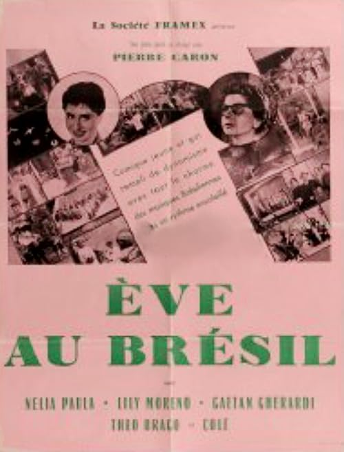Eva no Brasil