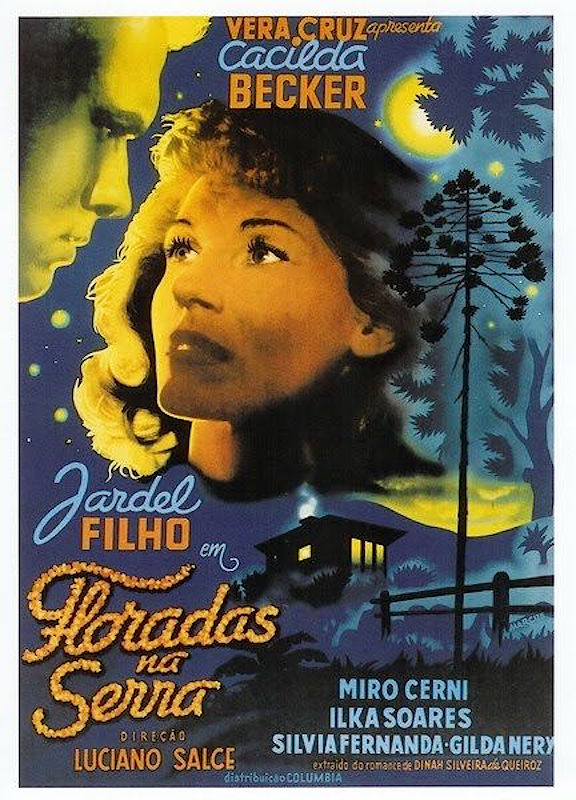 Floradas na serra