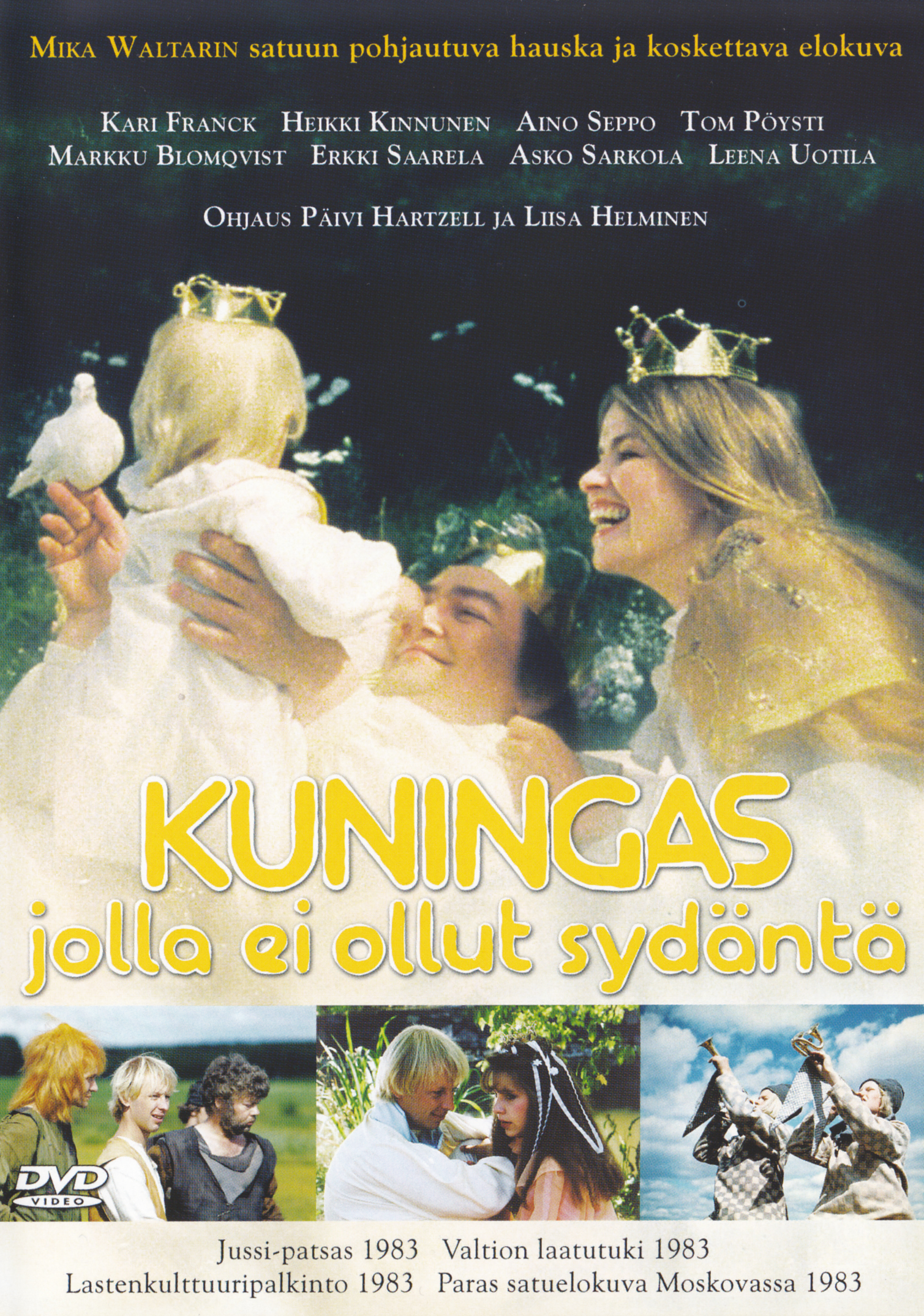 Kuningas jolla ei ollut sydäntä