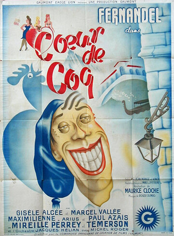 Coeur de coq