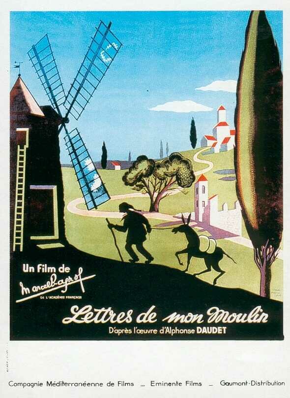 Letters from My Windmill