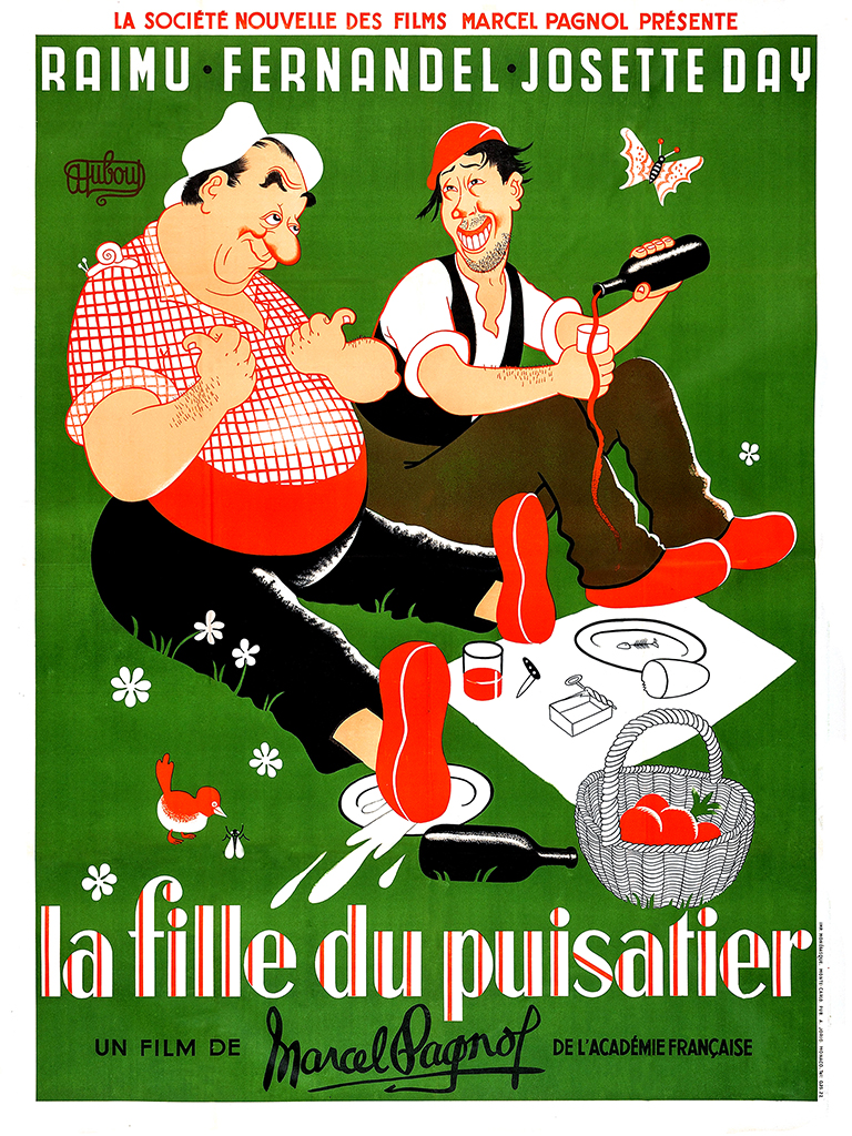 La fille du puisatier