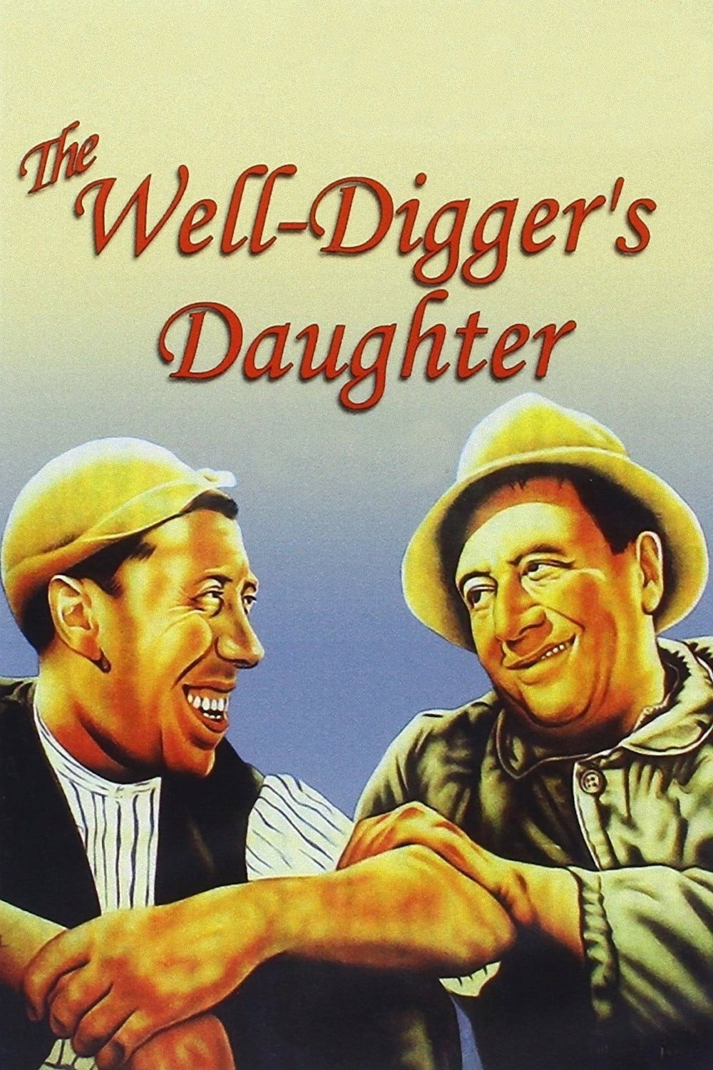 Die Tochter des Brunnengräbers