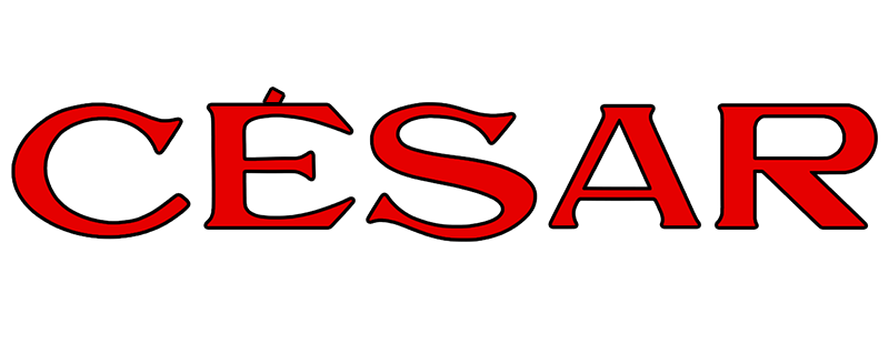 César