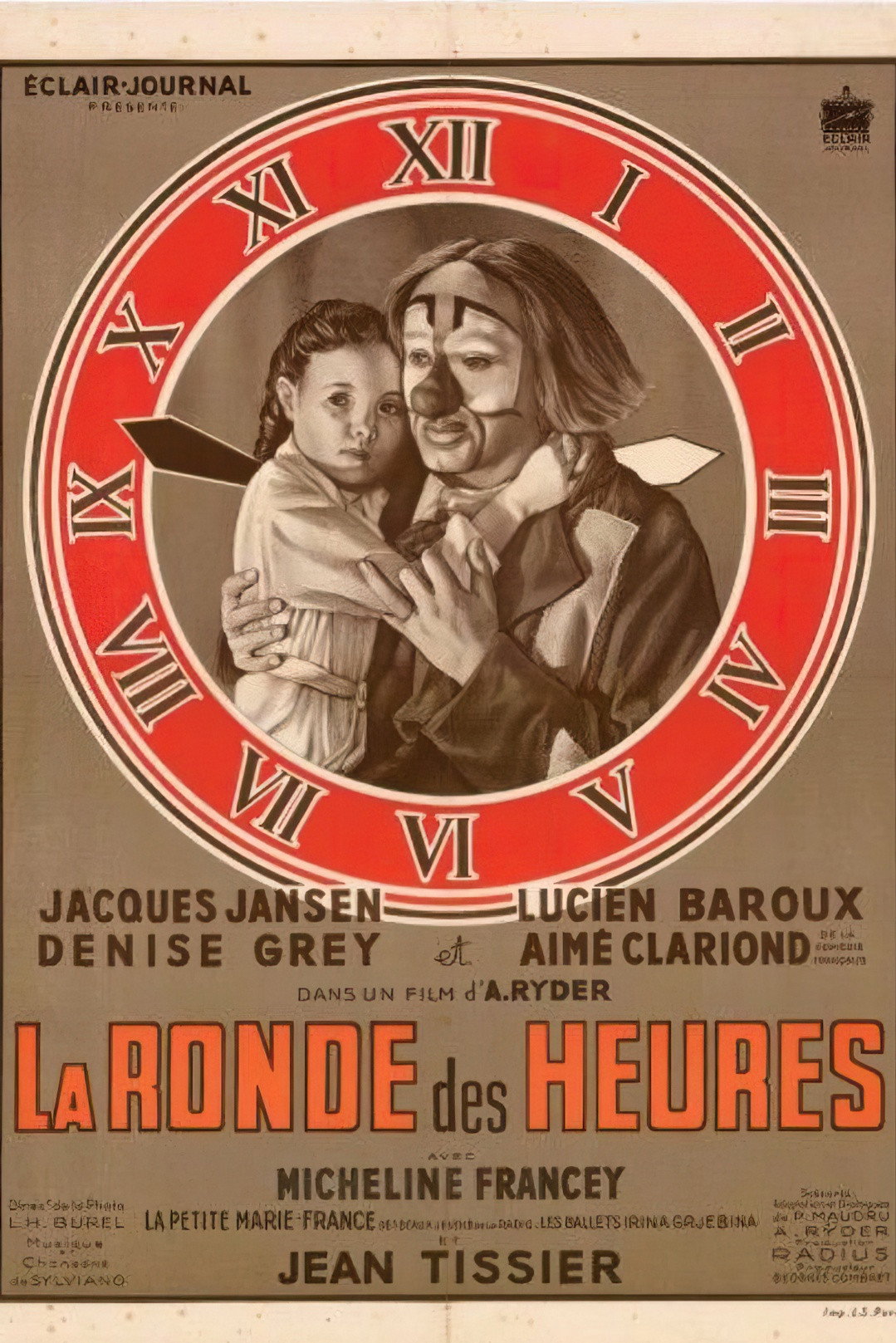 La ronde des heures