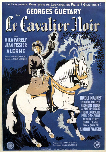 Le cavalier noir