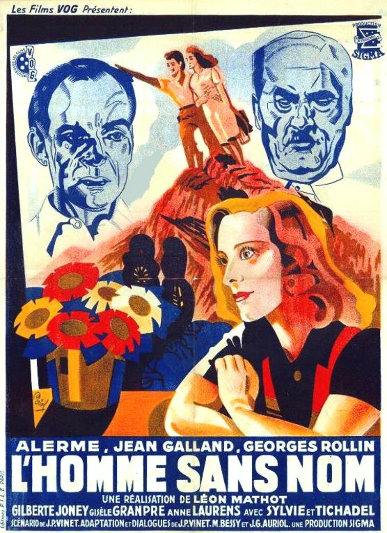 The Man Without a Name (1943 film)