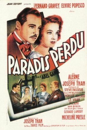 Das verbotene Paradies