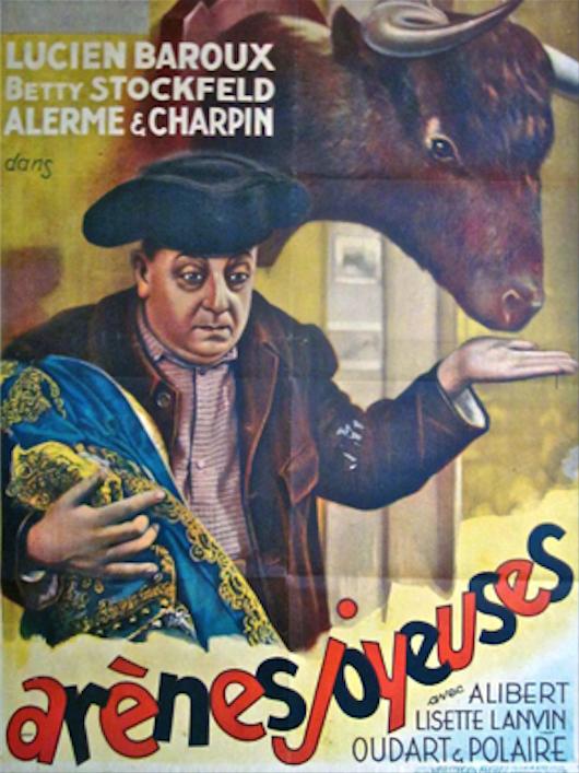 Arènes joyeuses