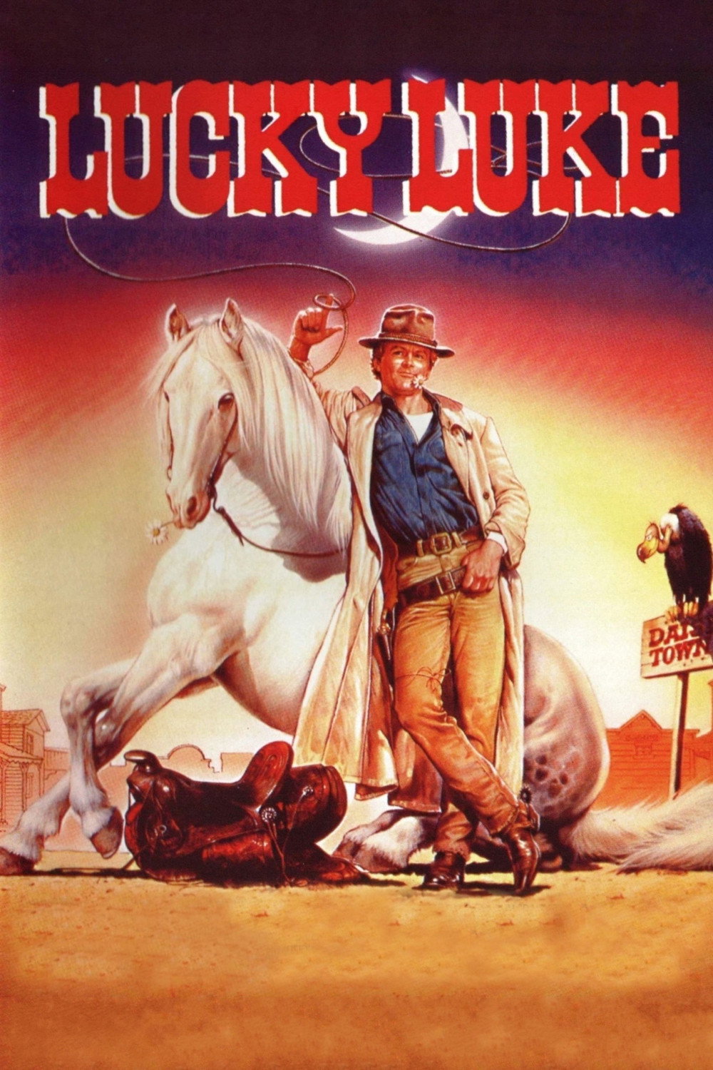Lucky Luke