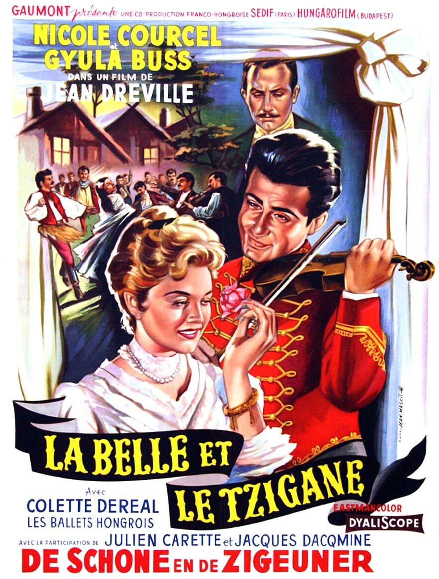 The Lady and the Gipsy