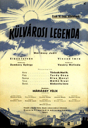 Külvárosi legenda