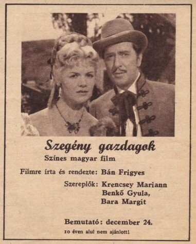 Szegény gazdagok