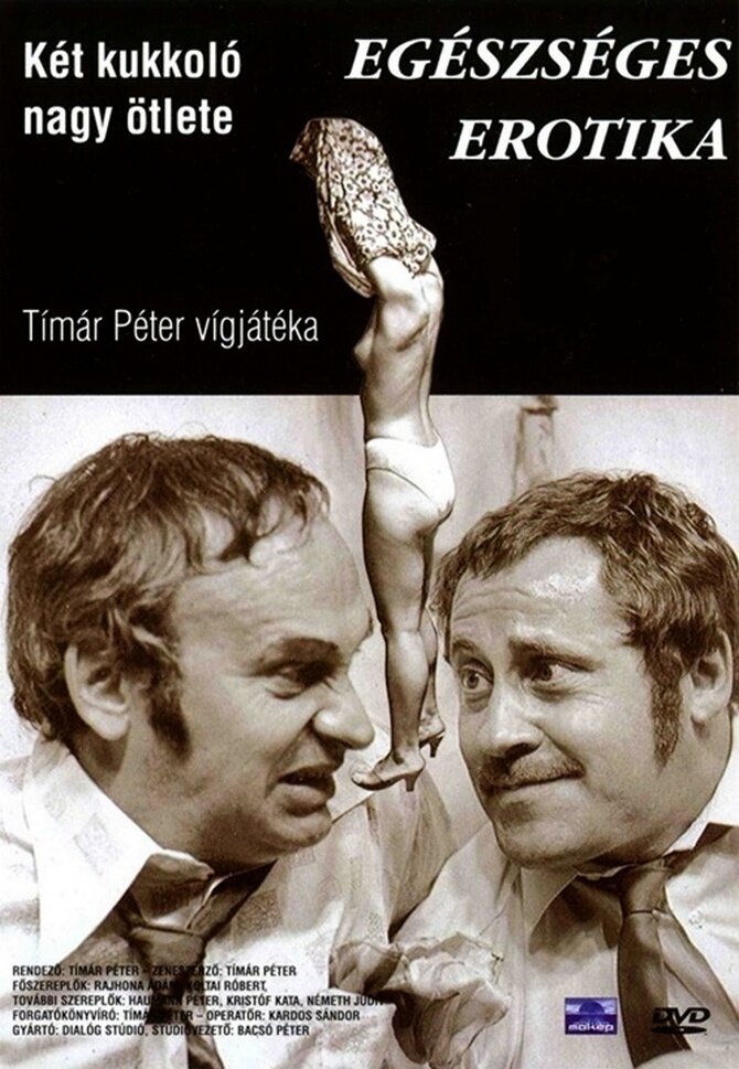 Egészséges erotika