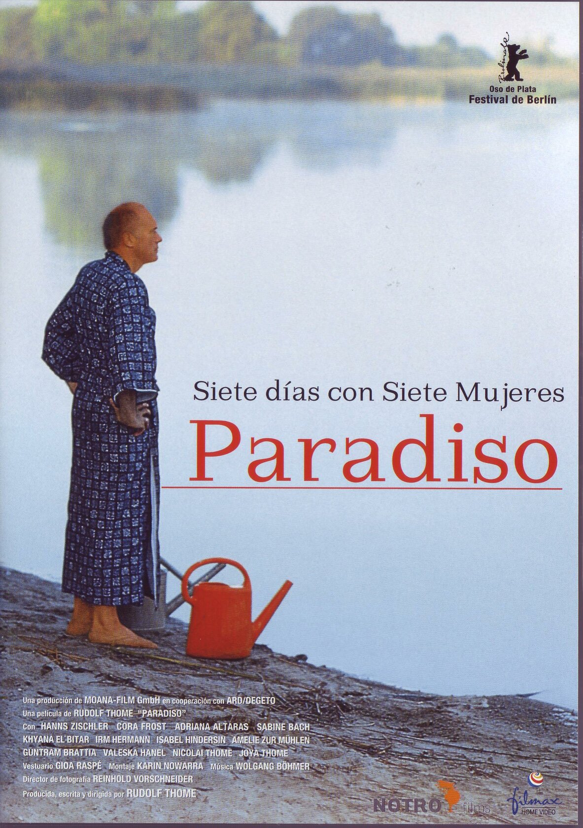 Paradiso: Seven Days with Seven Women