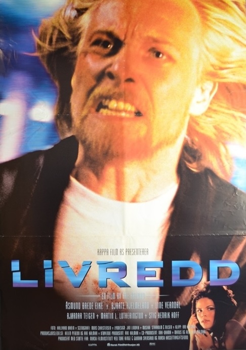 Испуганный насмерть