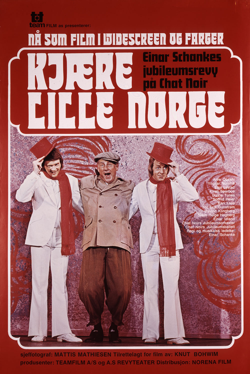 Kjære lille Norge