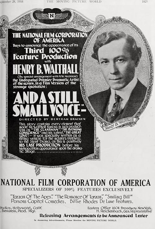 And a Still Small Voice