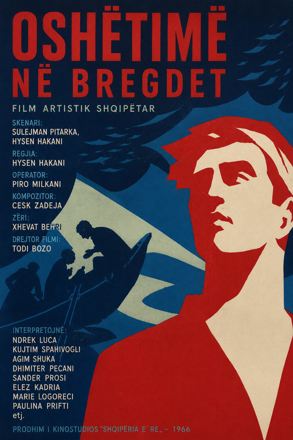 Oshëtime në bregdet