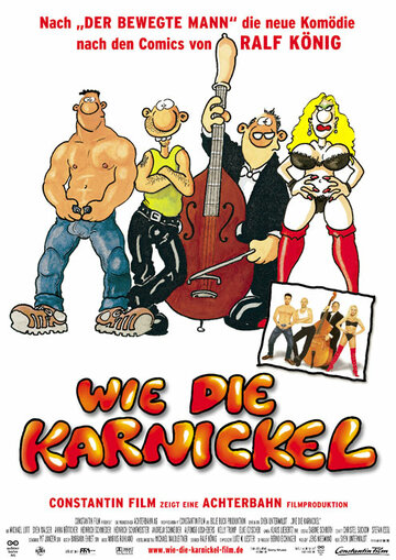 Wie die Karnickel