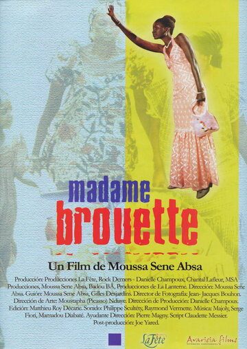 Das ungewöhnliche Schicksal der Madame Brouette