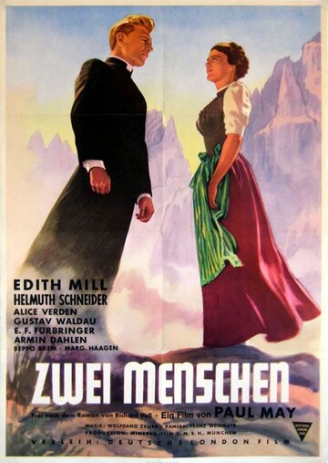Zwei Menschen