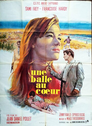 Une balle au coeur