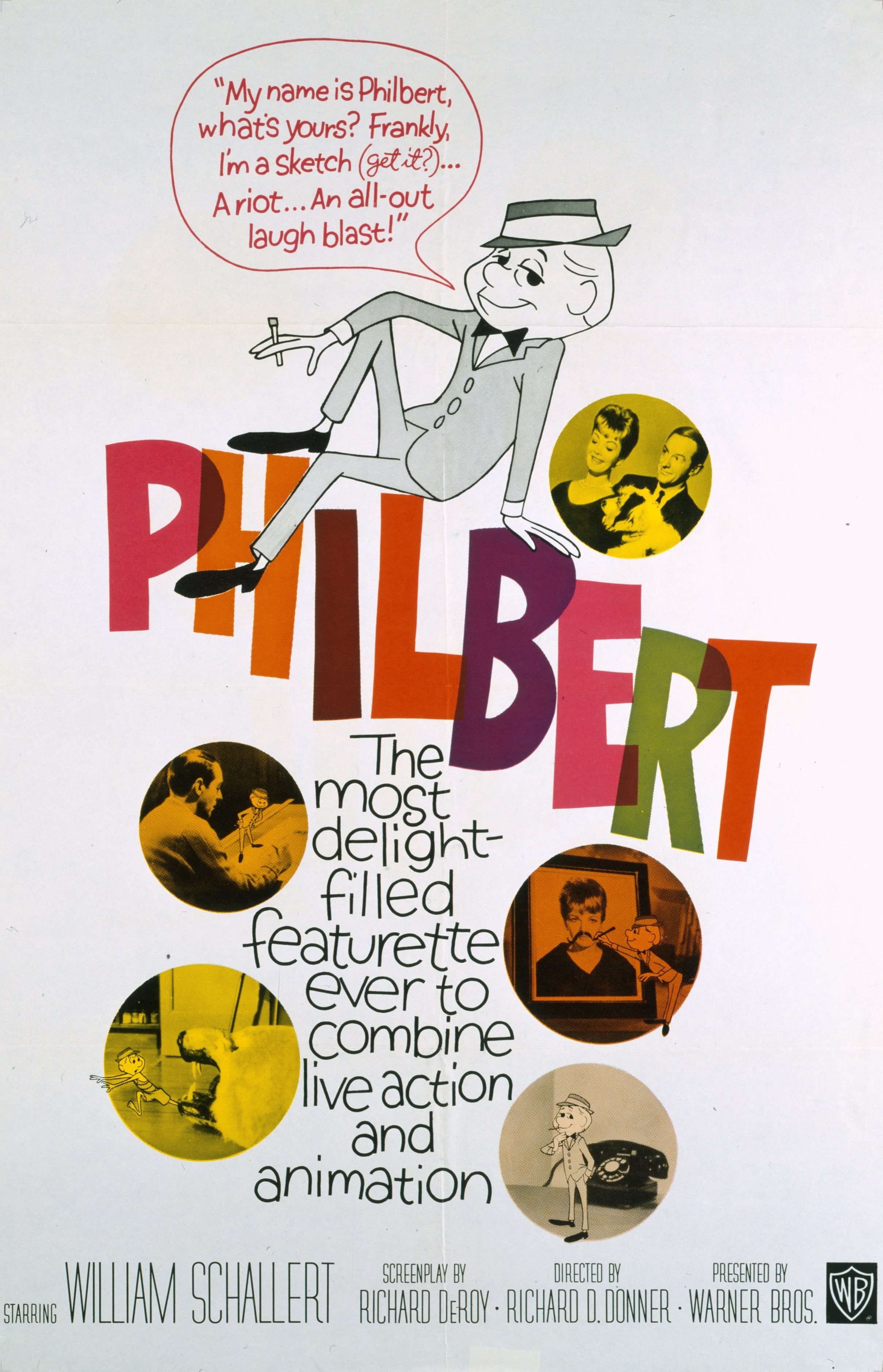 Philbert (Three's a Crowd)