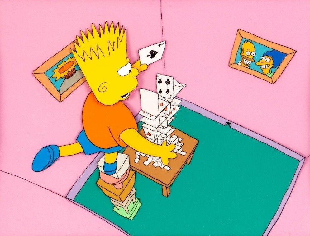 Симпсоны — кадр 8