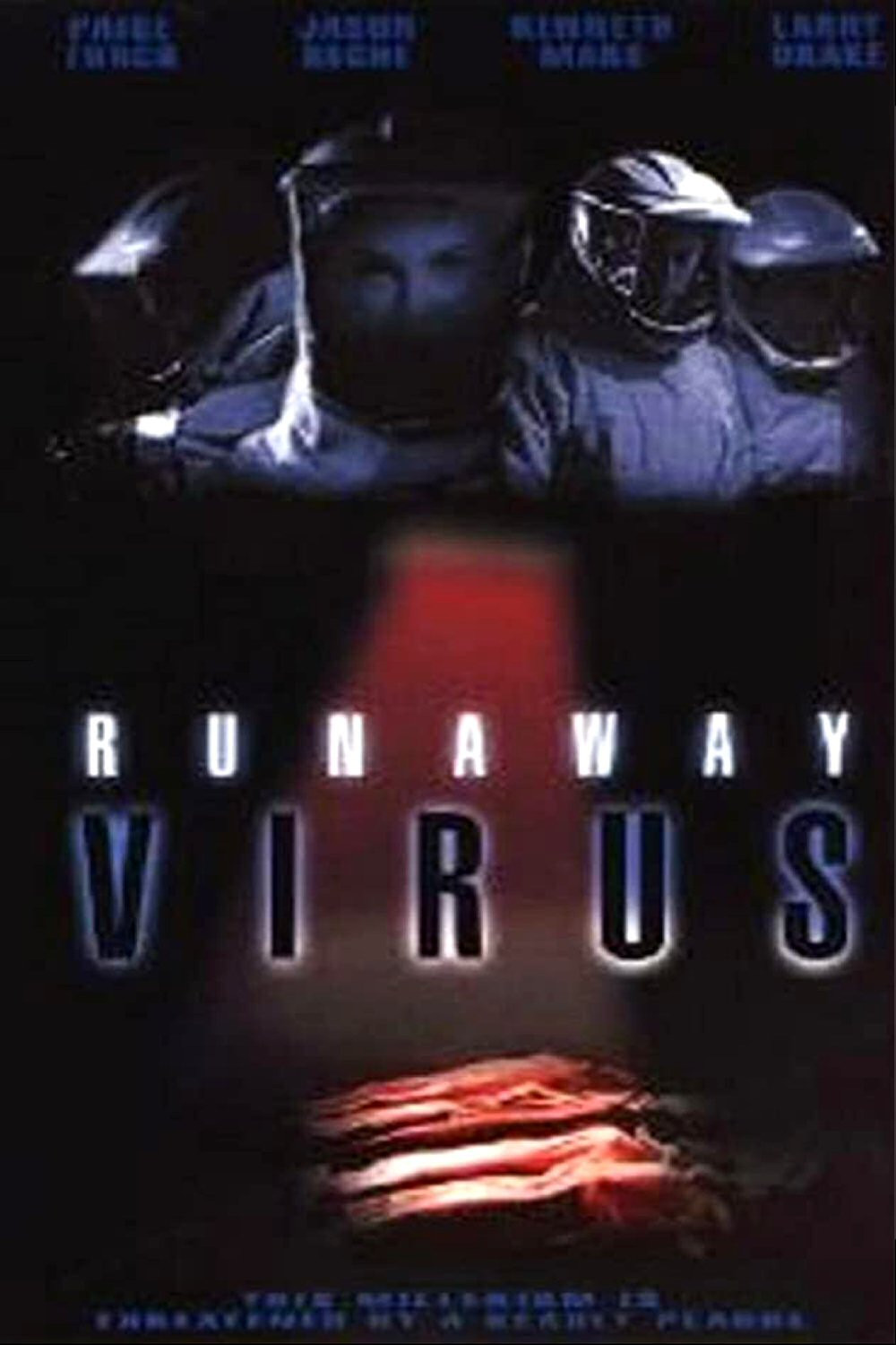 Das Todesvirus - Rettung aus dem Eis