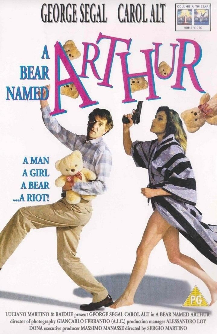 A Bear Called Arthur