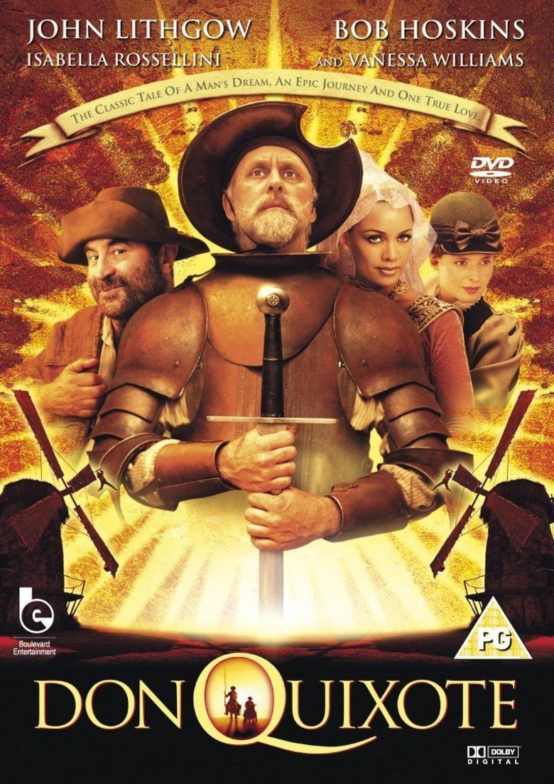 Don Quichotte