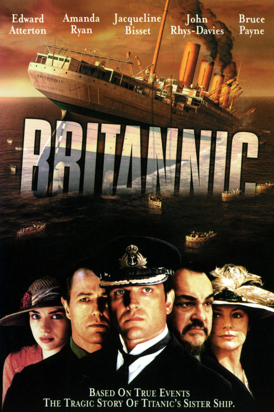 Britannic - Das Schicksal des Schwesternschiffes der Titanic