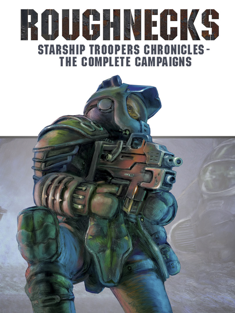 Starship Troopers: The Series