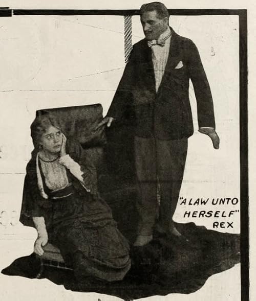 A Law Unto Herself