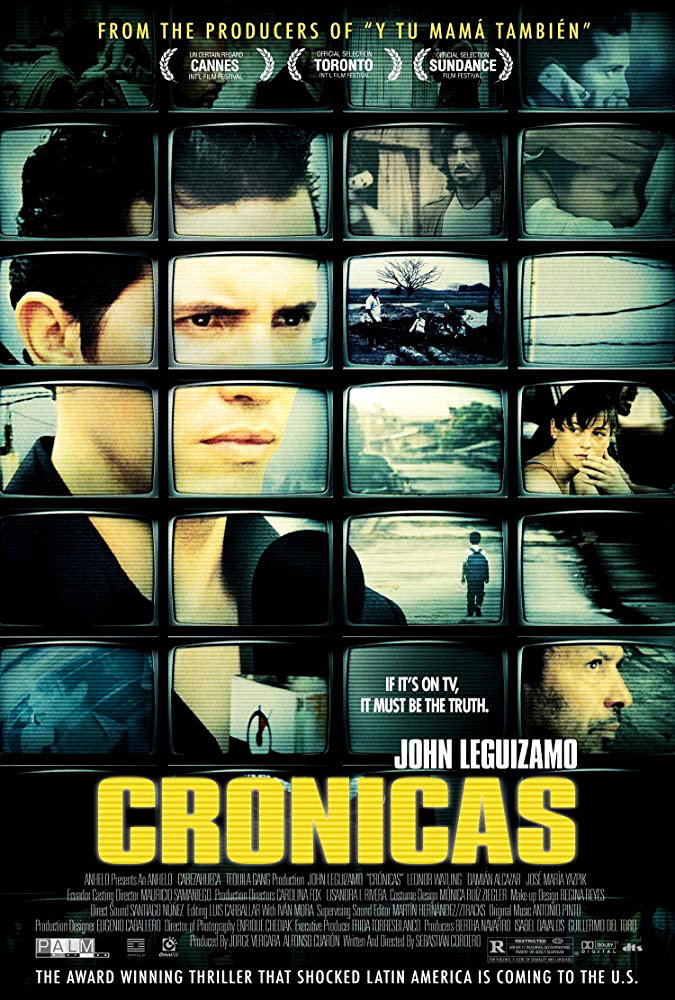 Cronicas - Das Monster von Babahoyo