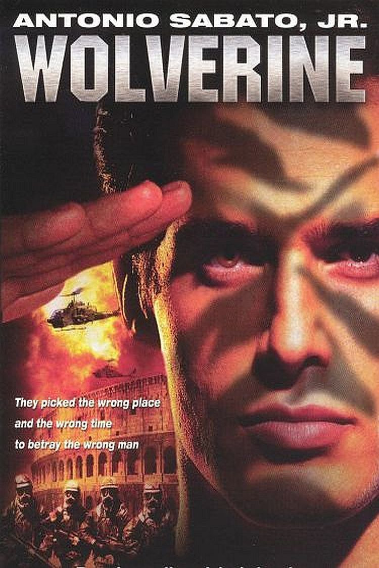 Codename: Wolverine