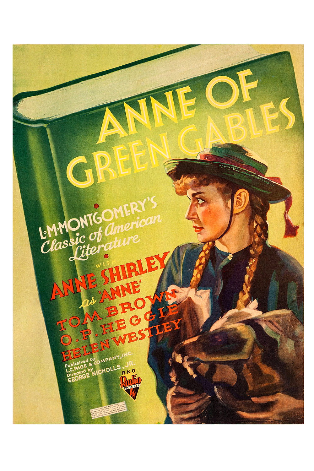 Anne of Green Gables