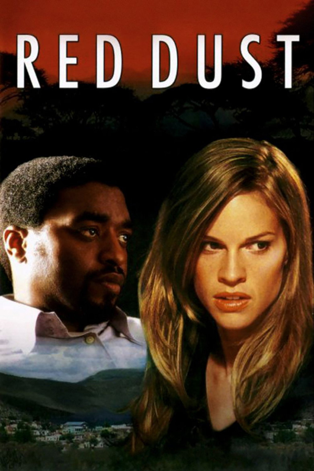 Red Dust - Die Wahrheit führt in die Freiheit