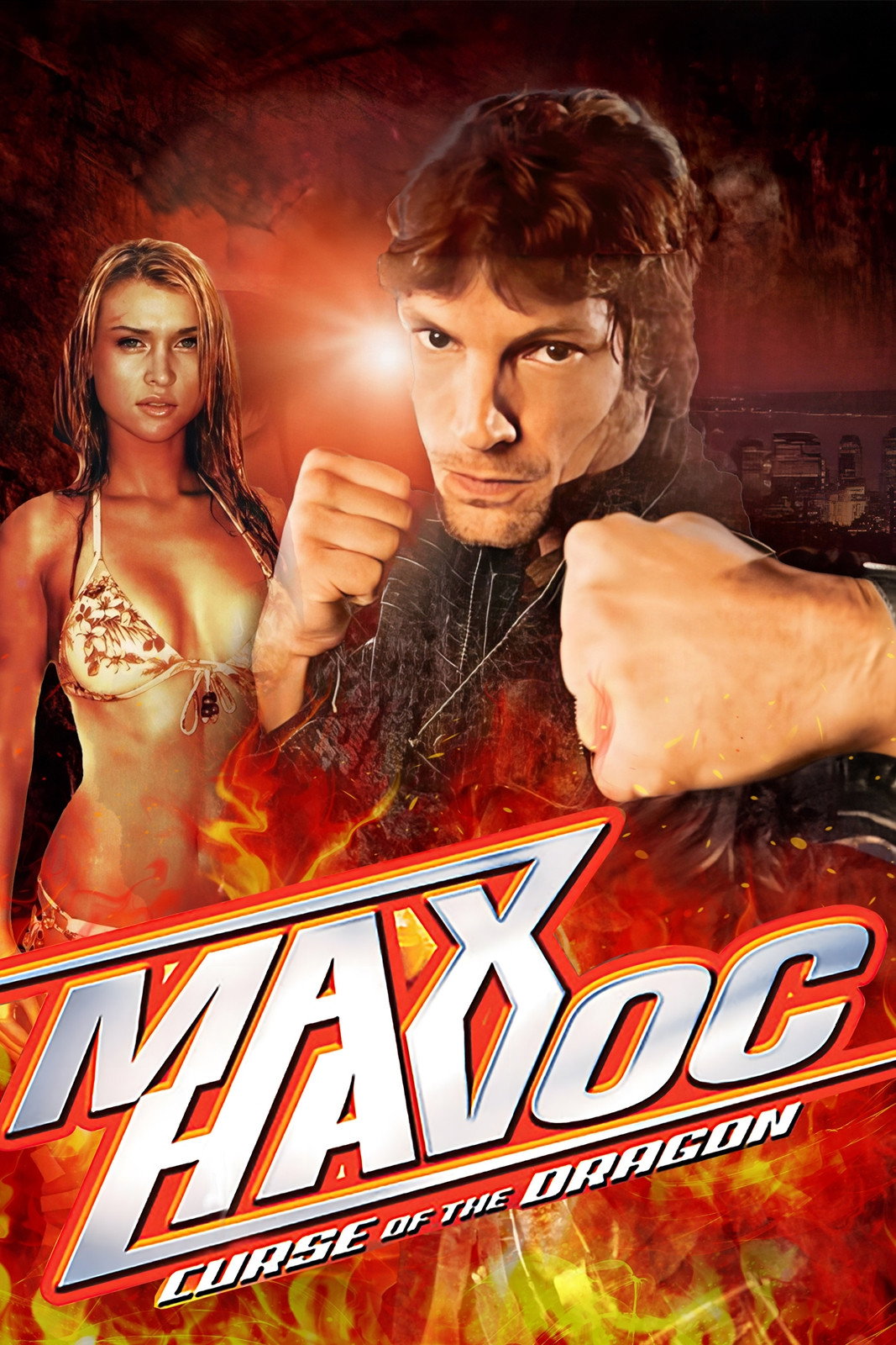 Max Havoc - Der Fluch des Drachen