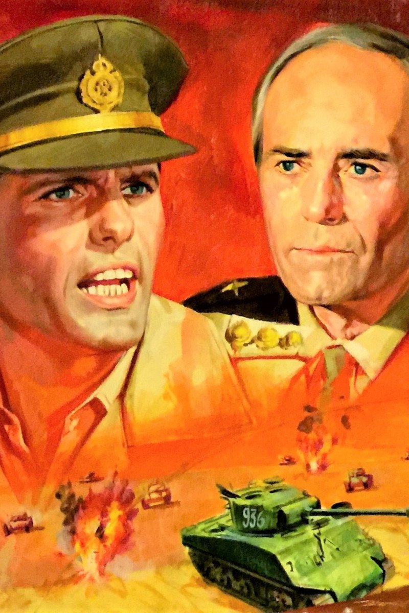 Die große Offensive