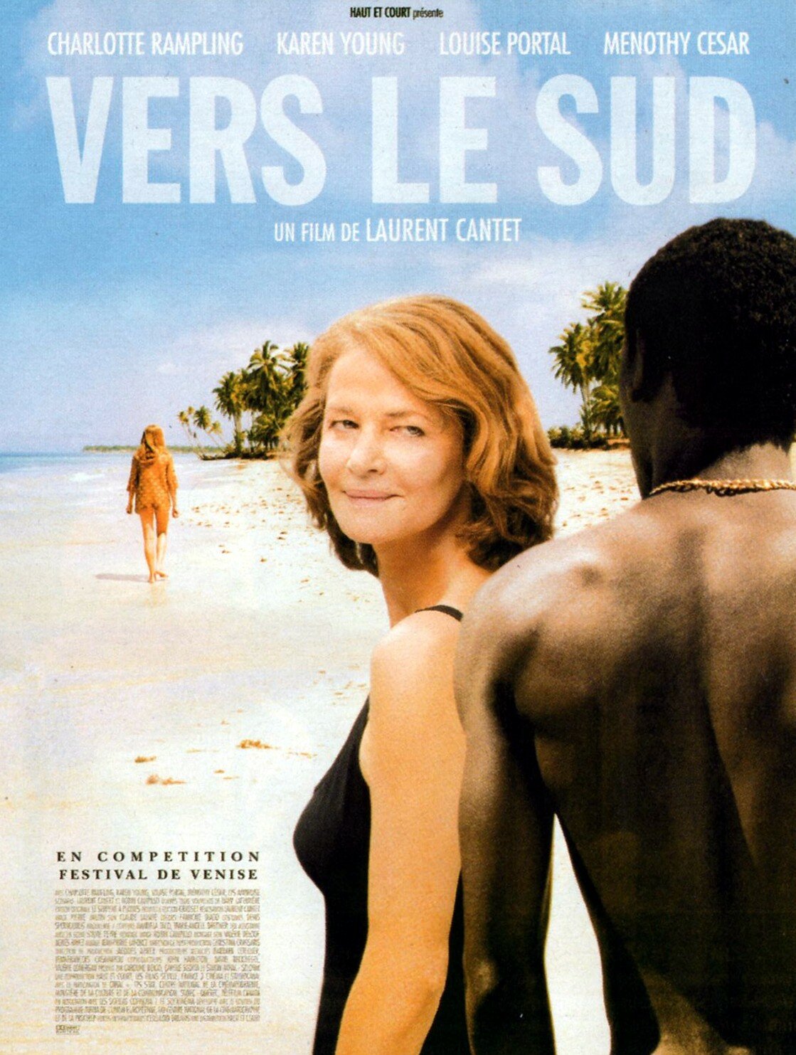 Vers le sud