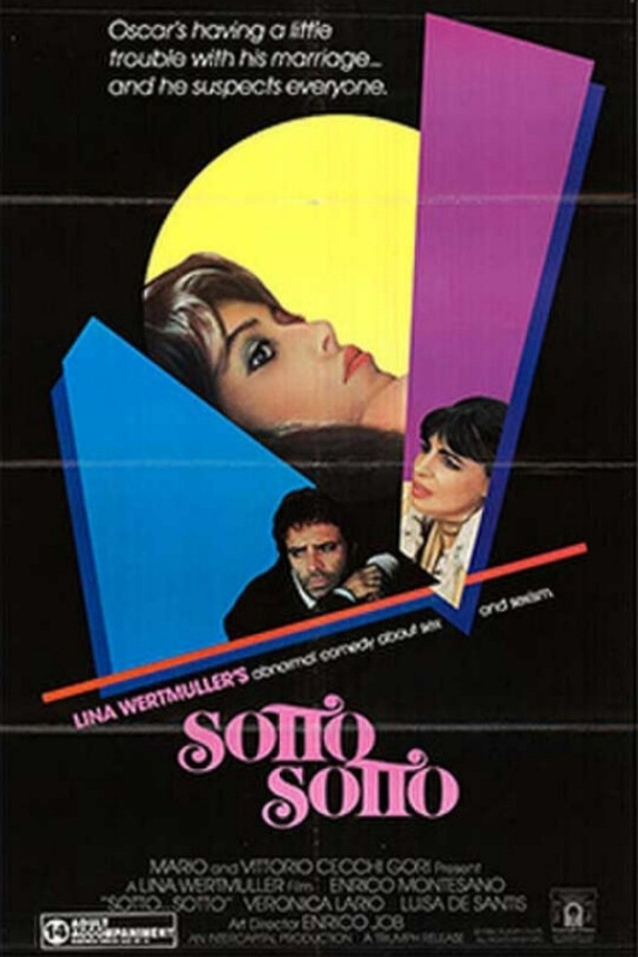 Sotto... sotto... strapazzato da anomala passione