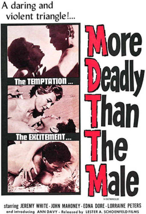 More Deadly Than the Male