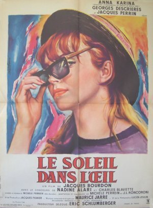Le soleil dans l'oeil