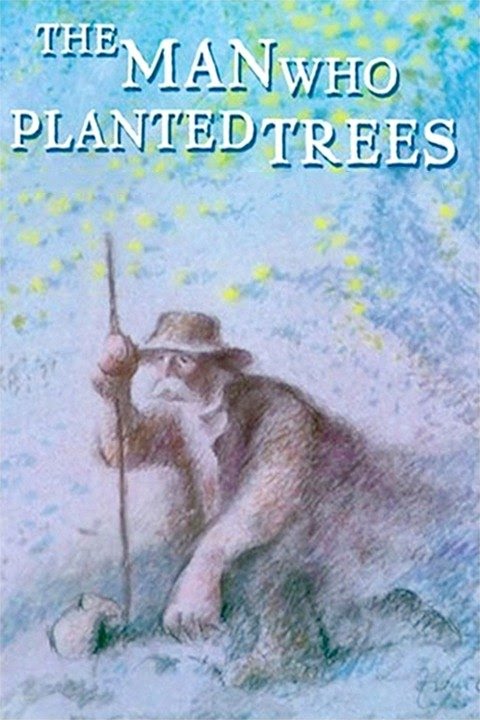 L'homme qui plantait des arbres