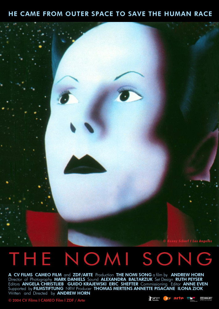 Klaus Nomi: The Nomi Song