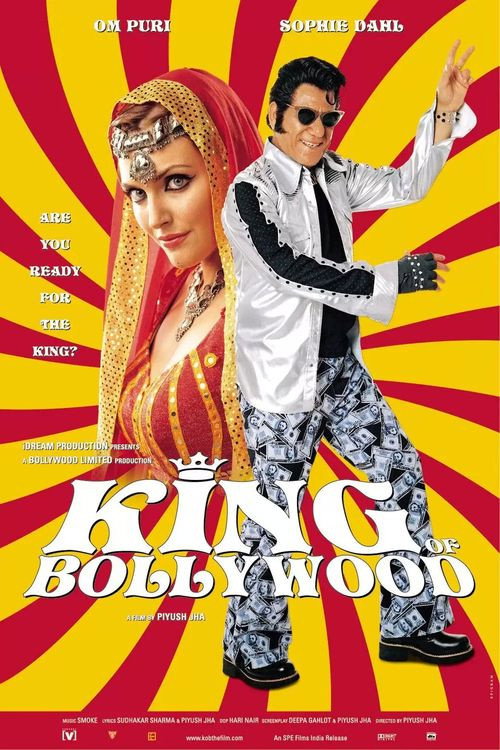 The King of Bollywood